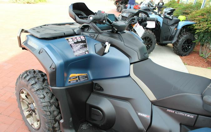 2026 Can-Am Outlander MAX Limited 1000R