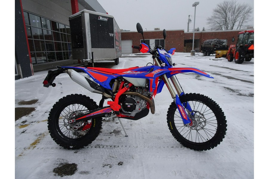 2026 Beta Motorcycles 500 RS Special Edition