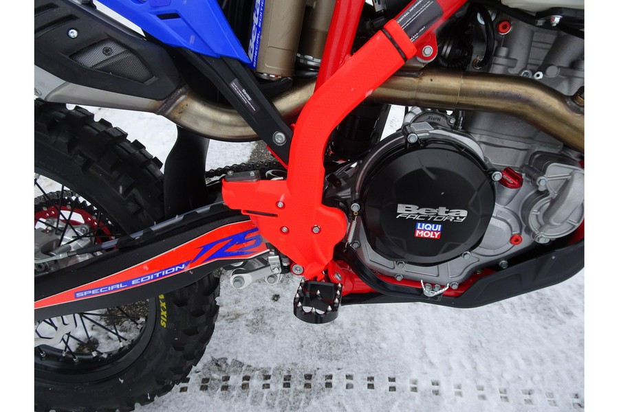 2026 Beta Motorcycles 500 RS Special Edition