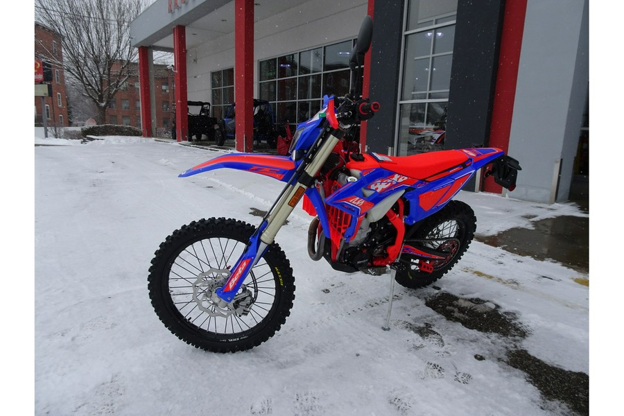 2026 Beta Motorcycles 500 RS Special Edition