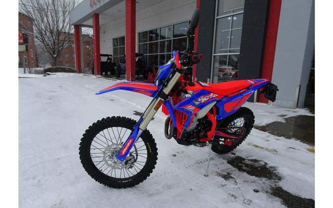 2026 Beta Motorcycles 500 RS Special Edition