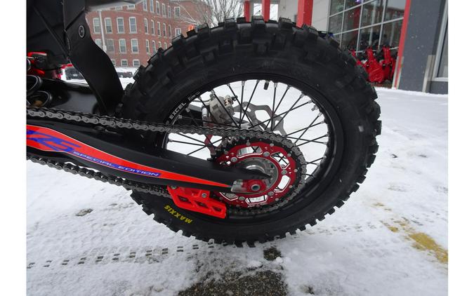 2026 Beta Motorcycles 500 RS Special Edition