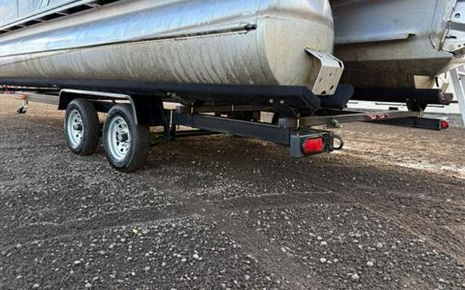 2019 Avalon GS 2385 CR Pontoon Boat w/90 HP Honda Outboard