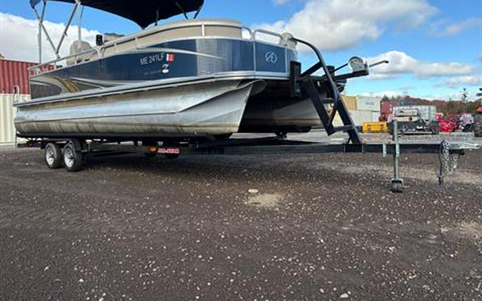 2019 Avalon GS 2385 CR Pontoon Boat w/90 HP Honda Outboard