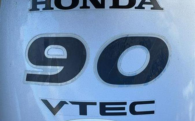 2019 Avalon GS 2385 CR Pontoon Boat w/90 HP Honda Outboard