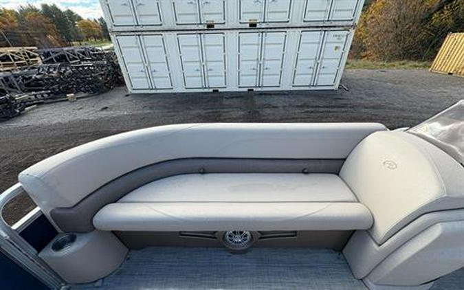 2019 Avalon GS 2385 CR Pontoon Boat w/90 HP Honda Outboard