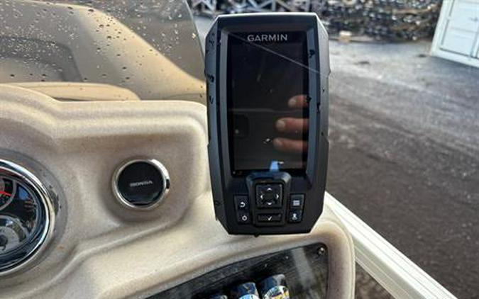 2019 Avalon GS 2385 CR Pontoon Boat w/90 HP Honda Outboard