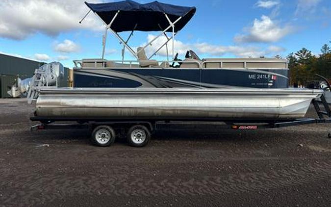 2019 Avalon GS 2385 CR Pontoon Boat w/90 HP Honda Outboard