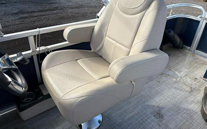 2019 Avalon GS 2385 CR Pontoon Boat w/90 HP Honda Outboard