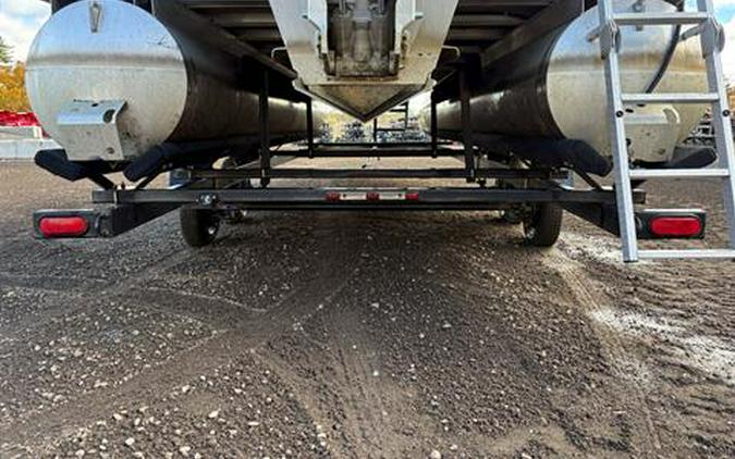 2019 Avalon GS 2385 CR Pontoon Boat w/90 HP Honda Outboard