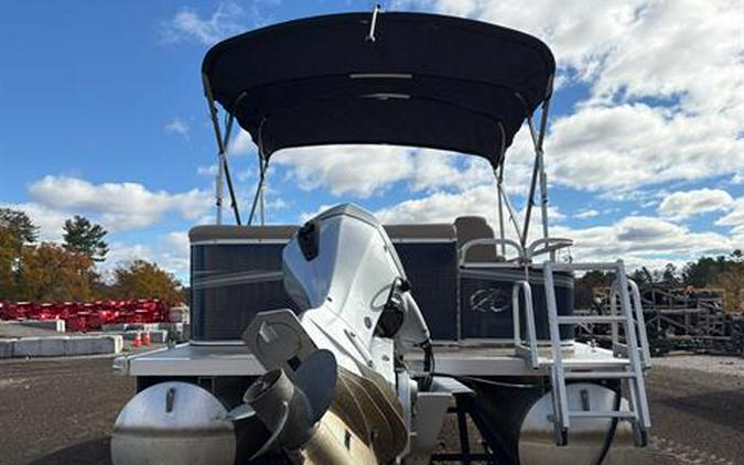 2019 Avalon GS 2385 CR Pontoon Boat w/90 HP Honda Outboard