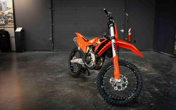 2026 KTM 450 SX-F