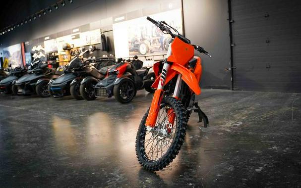 2026 KTM 450 SX-F