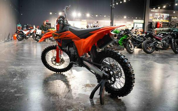 2026 KTM 450 SX-F