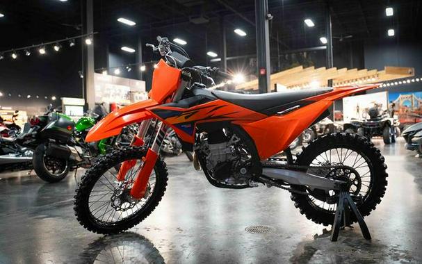 2026 KTM 450 SX-F