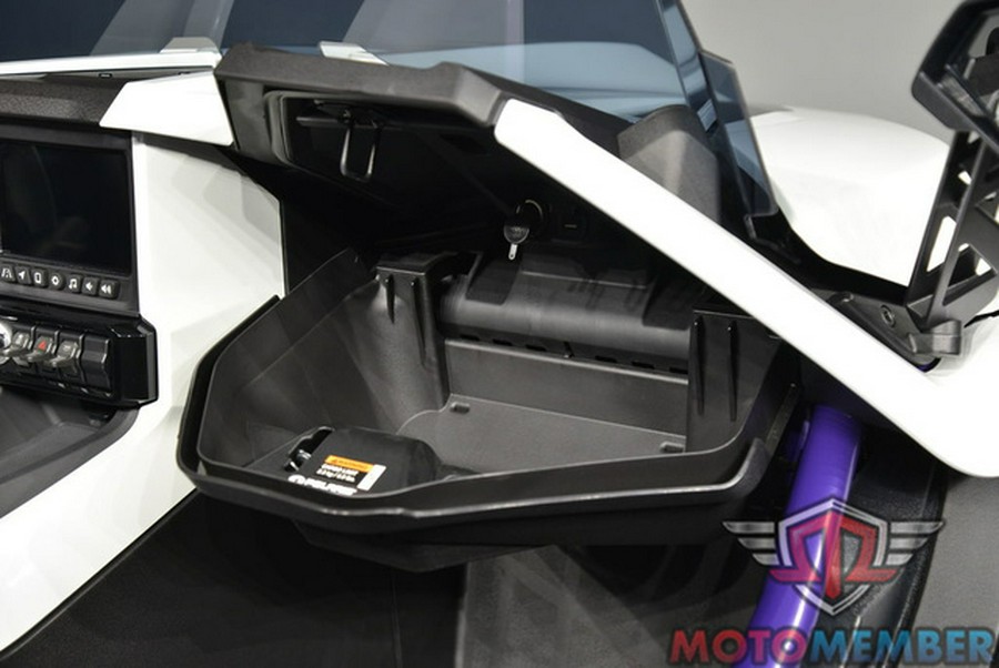 2024 Polaris Slingshot SLINGSHOT R Autodrive Purple Lightning