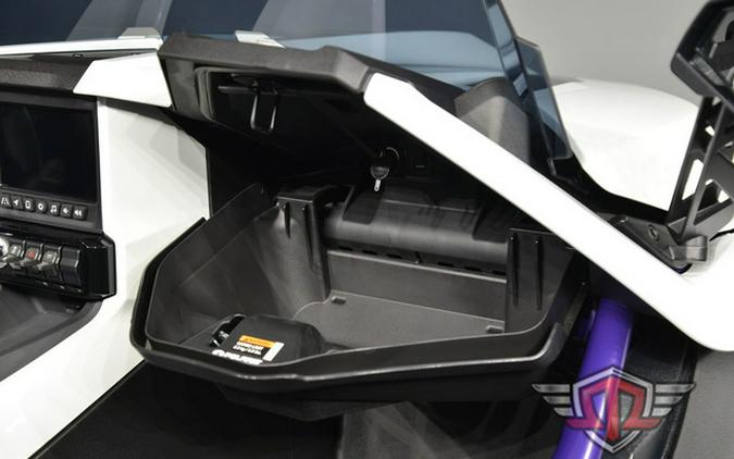 2024 Polaris Slingshot SLINGSHOT R Autodrive Purple Lightning