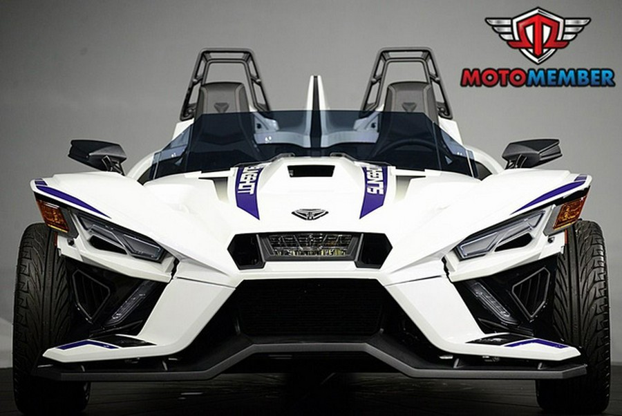 2024 Polaris Slingshot SLINGSHOT R Autodrive Purple Lightning