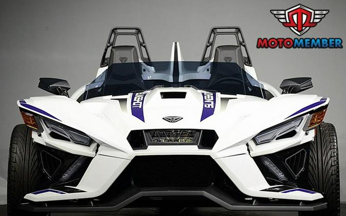 2024 Polaris Slingshot SLINGSHOT R Autodrive Purple Lightning
