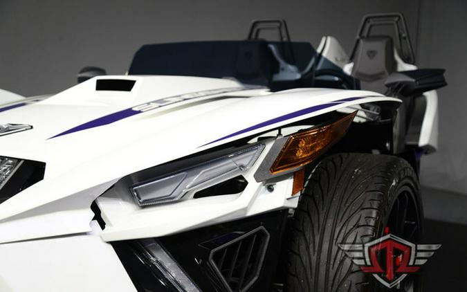 2024 Polaris Slingshot SLINGSHOT R Autodrive Purple Lightning