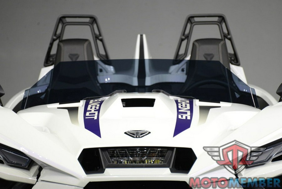 2024 Polaris Slingshot SLINGSHOT R Autodrive Purple Lightning