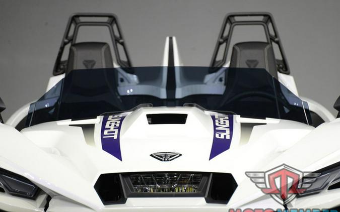 2024 Polaris Slingshot SLINGSHOT R Autodrive Purple Lightning