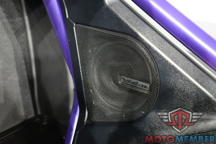 2024 Polaris Slingshot SLINGSHOT R Autodrive Purple Lightning