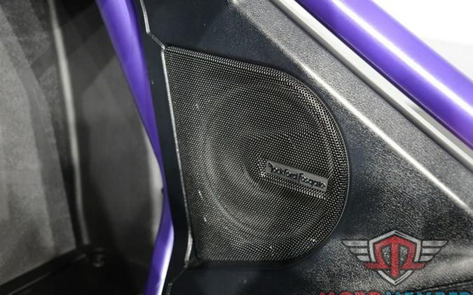 2024 Polaris Slingshot SLINGSHOT R Autodrive Purple Lightning