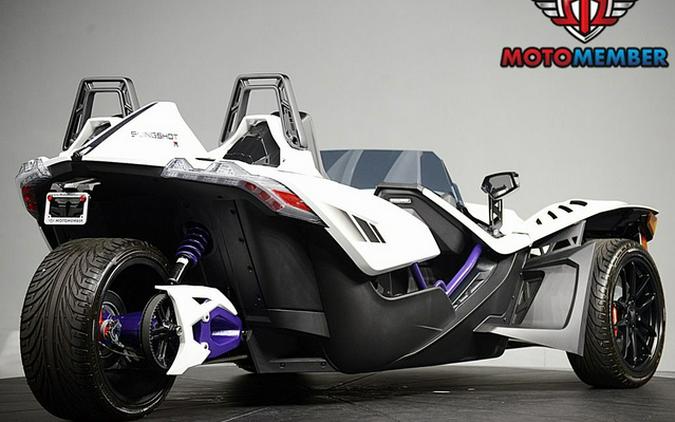 2024 Polaris Slingshot SLINGSHOT R Autodrive Purple Lightning