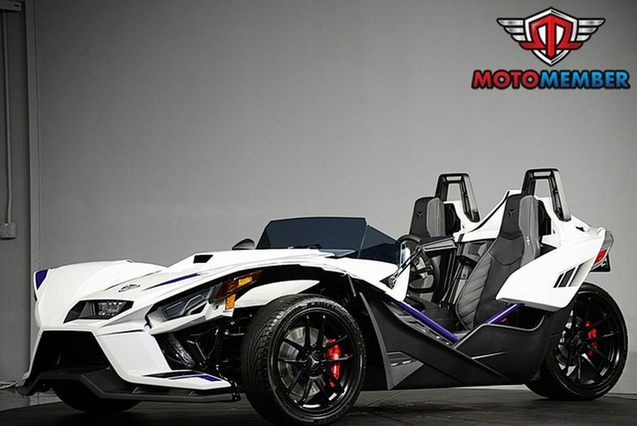 2024 Polaris Slingshot SLINGSHOT R Autodrive Purple Lightning