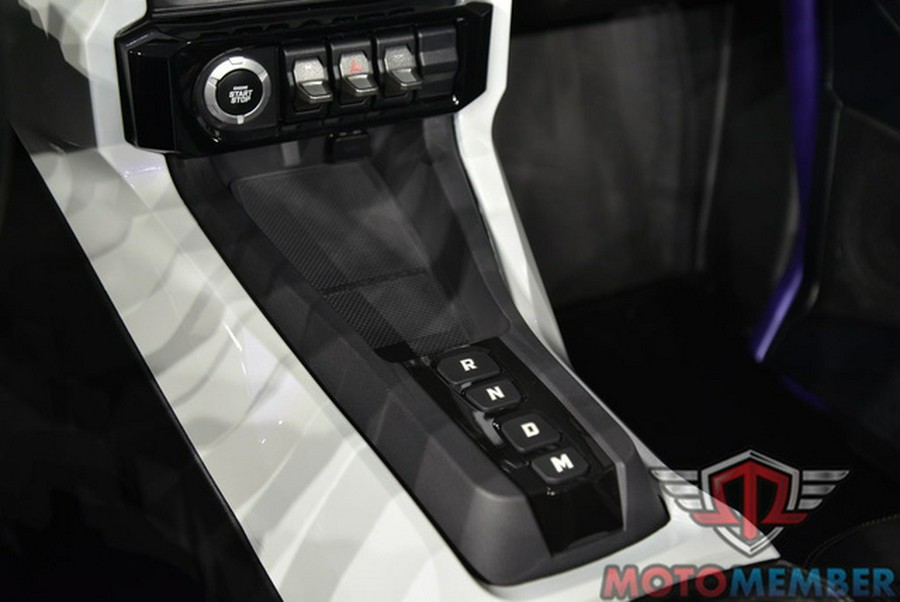 2024 Polaris Slingshot SLINGSHOT R Autodrive Purple Lightning