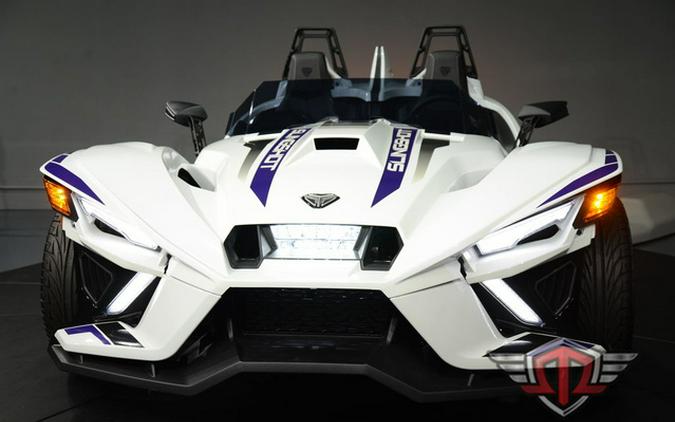 2024 Polaris Slingshot SLINGSHOT R Autodrive Purple Lightning