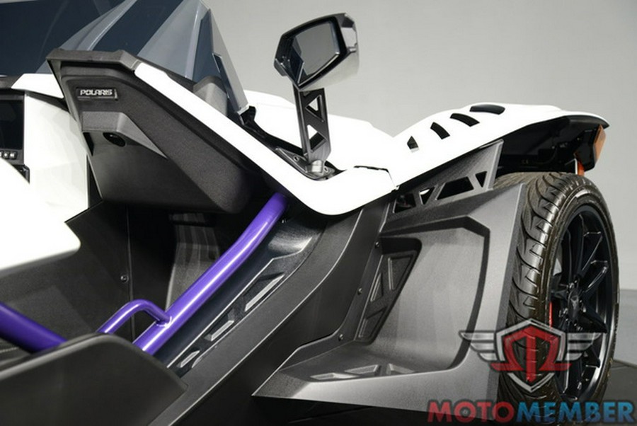 2024 Polaris Slingshot SLINGSHOT R Autodrive Purple Lightning