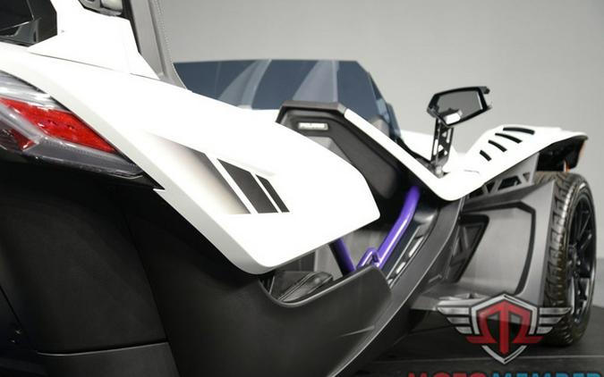 2024 Polaris Slingshot SLINGSHOT R Autodrive Purple Lightning