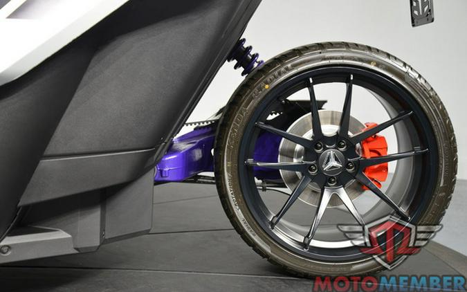 2024 Polaris Slingshot SLINGSHOT R Autodrive Purple Lightning