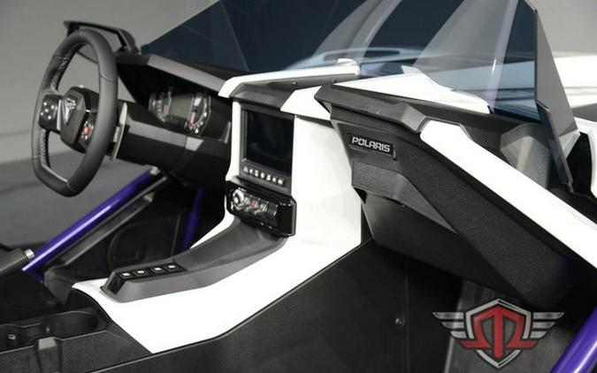 2024 Polaris Slingshot SLINGSHOT R Autodrive Purple Lightning