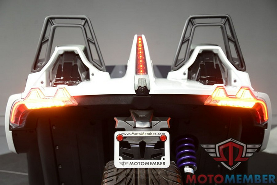 2024 Polaris Slingshot SLINGSHOT R Autodrive Purple Lightning