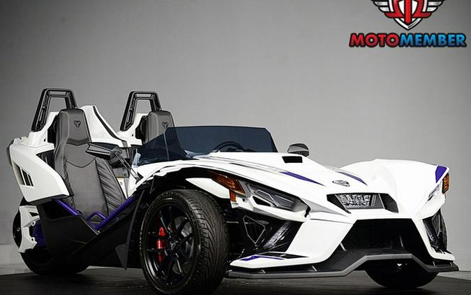 2024 Polaris Slingshot SLINGSHOT R Autodrive Purple Lightning