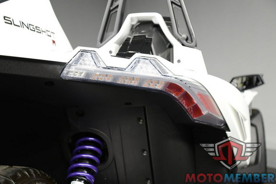 2024 Polaris Slingshot SLINGSHOT R Autodrive Purple Lightning