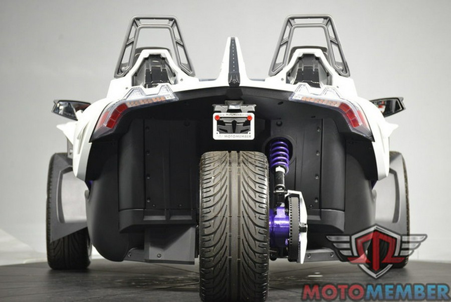 2024 Polaris Slingshot SLINGSHOT R Autodrive Purple Lightning