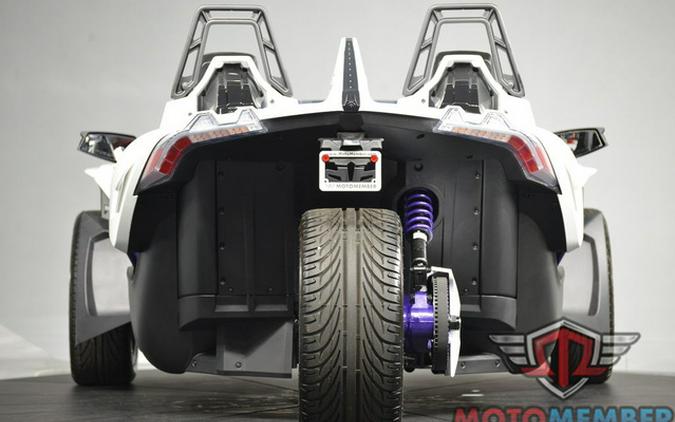 2024 Polaris Slingshot SLINGSHOT R Autodrive Purple Lightning
