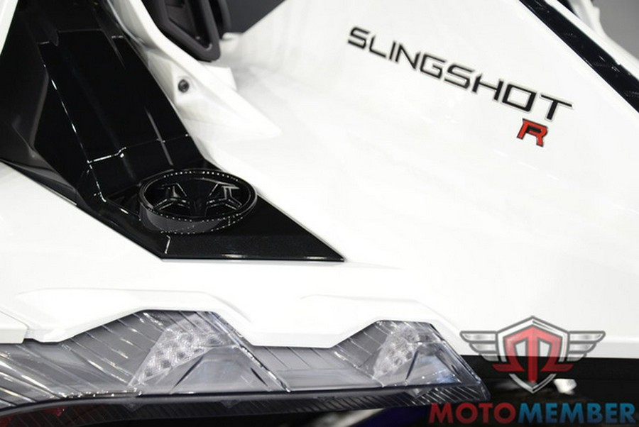 2024 Polaris Slingshot SLINGSHOT R Autodrive Purple Lightning