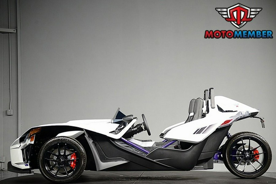 2024 Polaris Slingshot SLINGSHOT R Autodrive Purple Lightning