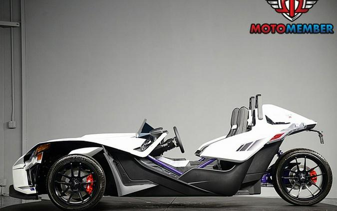 2024 Polaris Slingshot SLINGSHOT R Autodrive Purple Lightning