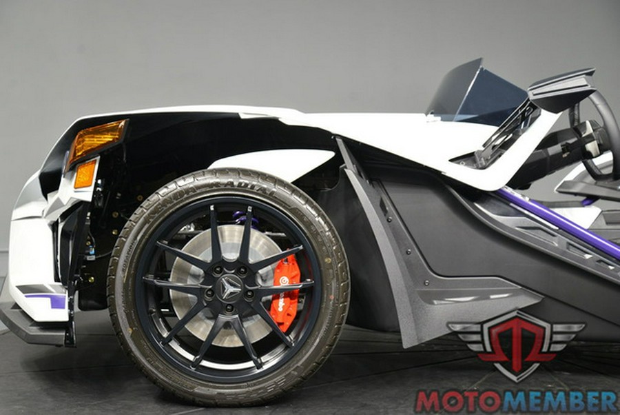 2024 Polaris Slingshot SLINGSHOT R Autodrive Purple Lightning