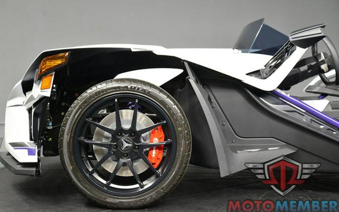 2024 Polaris Slingshot SLINGSHOT R Autodrive Purple Lightning