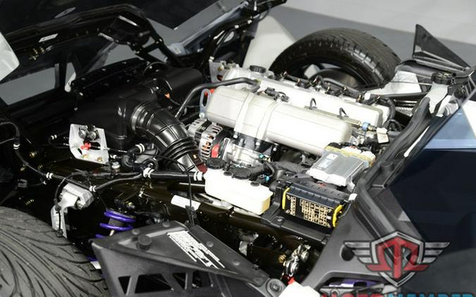 2024 Polaris Slingshot SLINGSHOT R Autodrive Purple Lightning