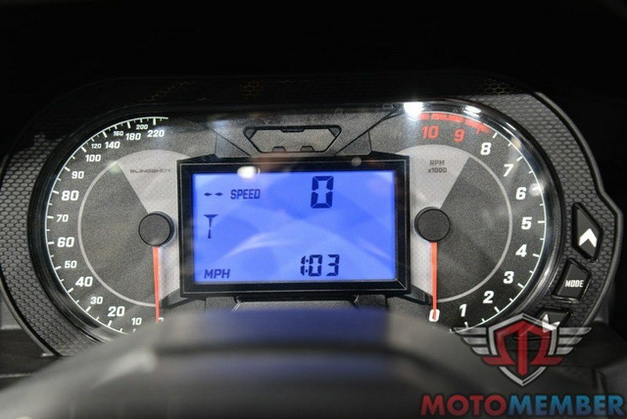 2024 Polaris Slingshot SLINGSHOT R Autodrive Purple Lightning