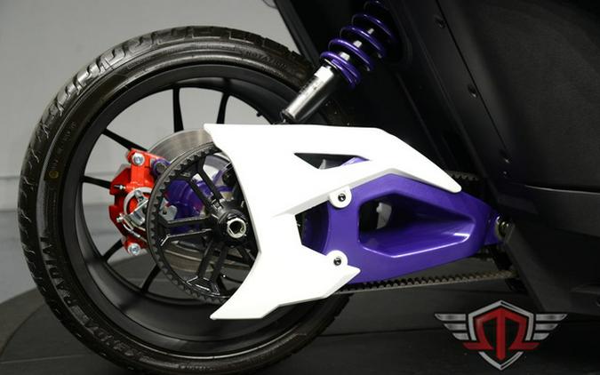 2024 Polaris Slingshot SLINGSHOT R Autodrive Purple Lightning