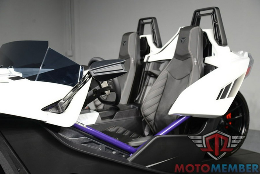 2024 Polaris Slingshot SLINGSHOT R Autodrive Purple Lightning